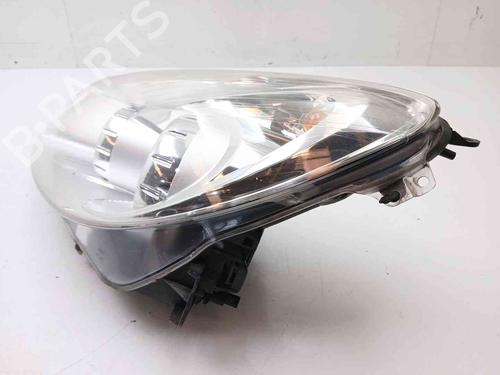 Left headlight OPEL CORSA D (S07) | BP37464212C28 - Image 5