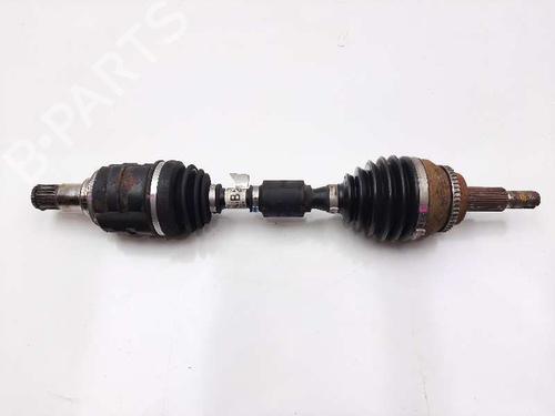 Used Left front driveshaft Left front driveshaft TOYOTA AVENSIS Estate (_T25_) 2.2 D-4D (ADT251_, ADT251R) (150 hp) 9263536 9263536