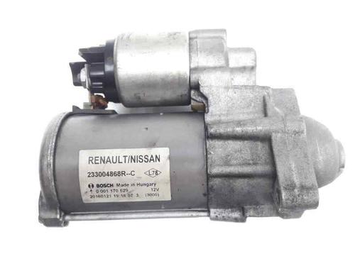 Used Starter RENAULT SCÉNIC III (JZ0/1_) 1.5 dCi (110 hp) 6008607