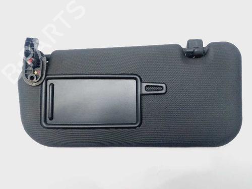 Used Left sun visor Left sun visor HYUNDAI i20 II (GB, IB) [2014-2021] 20685520 20685520