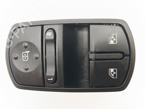 Used Left front window switch OPEL CORSA E (X15) 1.3 CDTI (08, 68) (75 hp) 29886180