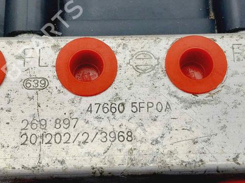 ABS pump NISSAN MICRA V (K14)  | BP16983011M43