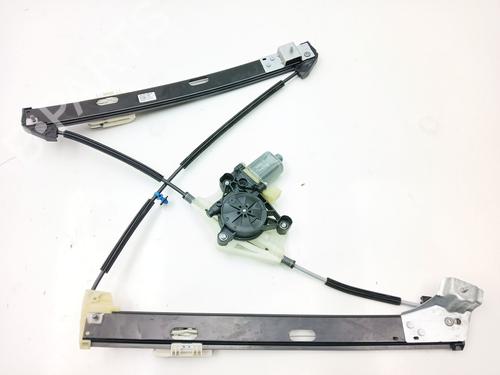 Used Front right window mechanism CUPRA LEON (KL1, KU1) 1.5 TSI (150 hp) 21556493