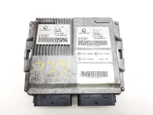 Used Engine control unit (ECU) Engine control unit (ECU) DACIA DOKKER MPV (KE_) [2012-2021] 11948251 11948251