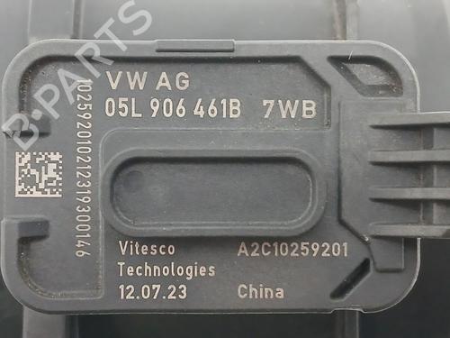 Mass air flow sensor AUDI A3 Sportback (8YA, 8YF) 35 TDI | BP35787770M95 - Image 2