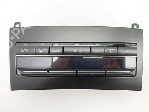 Used Climate control Climate control MERCEDES-BENZ E-CLASS (W212) E 220 CDI / BlueTEC (212.001, 212.002) (170 hp) 30361467 30361467