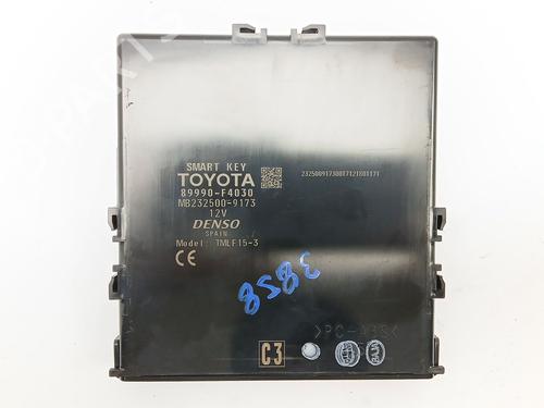Used Electronic module Electronic module TOYOTA C-HR (_X1_) 1.8 Hybrid (ZYX10_, ZYX11_, ZYX10R, ZYX11R) (122 hp) 25131741 25131741