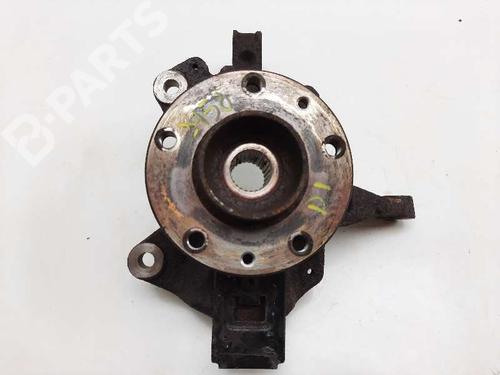 Used Left front steering knuckle RENAULT MEGANE III Hatchback (BZ0/1_, B3_) [2008-2026]  11826127