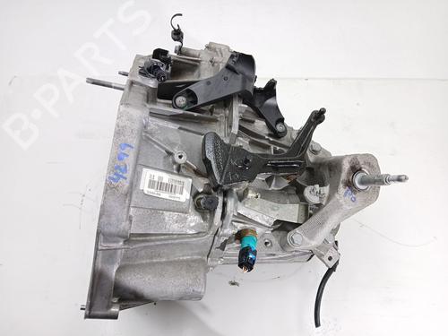 Gearbox RENAULT KADJAR (HA_, HL_) 1.5 BLUE dCi 115 (HLA6) | BP33273183M3  - Image 8