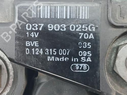 Alternator SEAT IBIZA IV (6J5, 6P1) 1.4 | BP29355992M7 