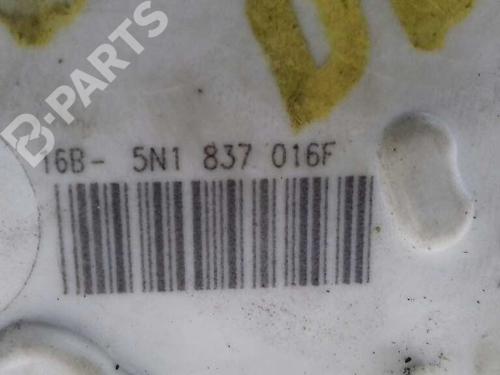 Front right lock SEAT IBIZA IV SC (6J1, 6P5) 1.6 TDI | BP725310C97 