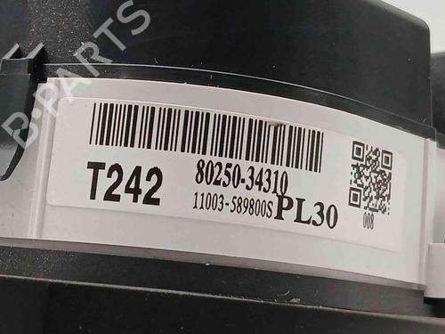 Instrument cluster SSANGYONG KORANDO (CK) 2.2 Xdi | BP36755101C47 - Image 5