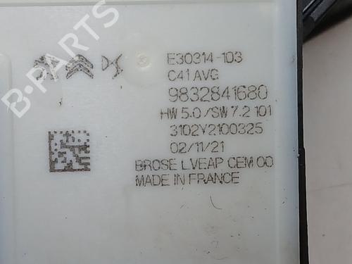 Front left window mechanism CITROËN C4 III (BA_, BB_, BC_) 1.2 PureTech 130 (BAHNSA, BAHNSB) | BP33855385C22 - Image 4