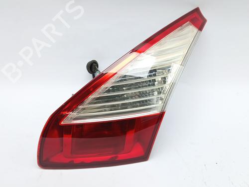 Right tailgate light RENAULT MEGANE III Hatchback (BZ0/1_, B3_) 1.2 TCe (BZ2B, BZ11) 265500009R