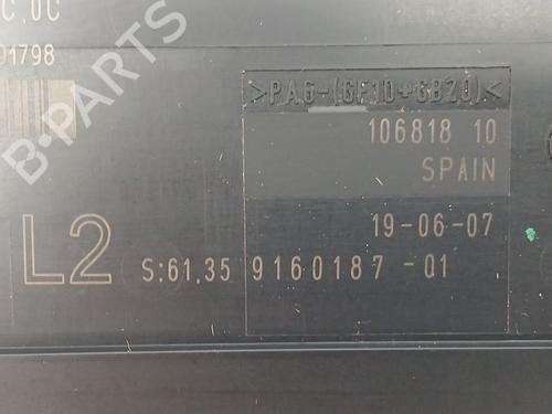 Electronic module BMW 1 (E81) 118 i | BP26525611M83 