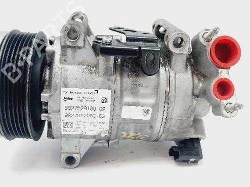 Used AC compressor AC compressor CITROËN C5 AIRCROSS (A_) [2018-2026] 19323747 19323747