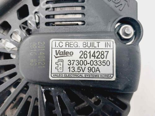 Alternator KIA RIO III (UB) 1.2 CVVT | BP1269368M7 