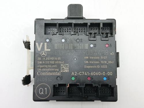 Used Electronic module MERCEDES-BENZ E-CLASS (W212) E 220 CDI / BlueTEC (212.001, 212.002) (170 hp) 30361506