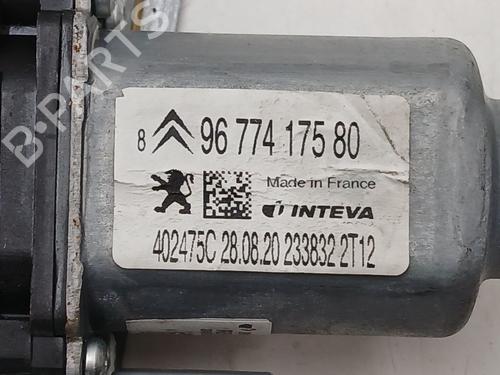 Rear left window mechanism CITROËN C-ELYSEE (DD_) 1.5 BlueHDi 100 | BP33756427C24 - Image 5