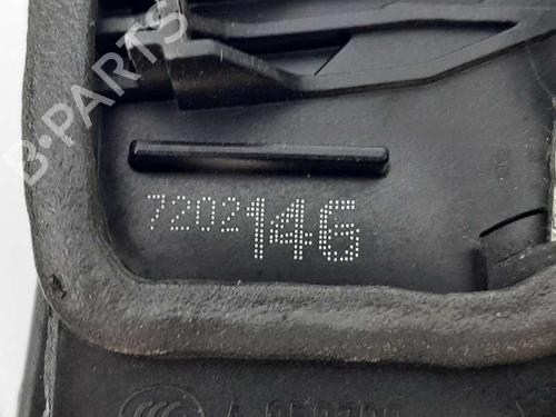 Front right lock BMW X3 (E83) xDrive 20 d | BP20686786C97 