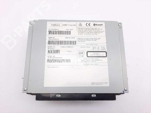 Radio JAGUAR XF I (X250) 2.2 D | BP12104368E6 