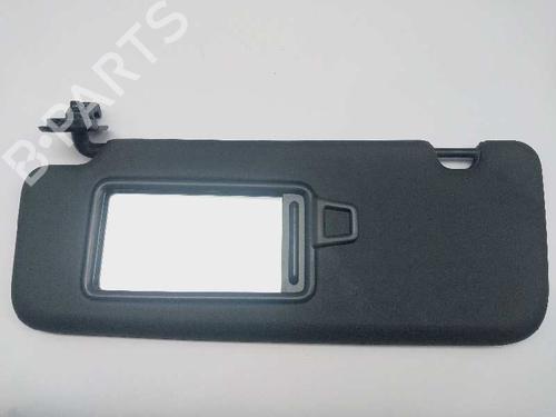 Used Left sun visor Left sun visor HYUNDAI i30 (PDE, PD, PDEN) 2.0 N (250 hp) 20685217 20685217