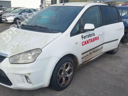 Radio FORD C-MAX (DM2) 1.6 TDCi | BP30396347E6