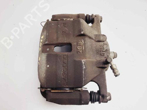 Used Left front brake caliper Left front brake caliper NISSAN QASHQAI II (J11, J11_) 1.6 dCi (130 hp) 20684175 20684175