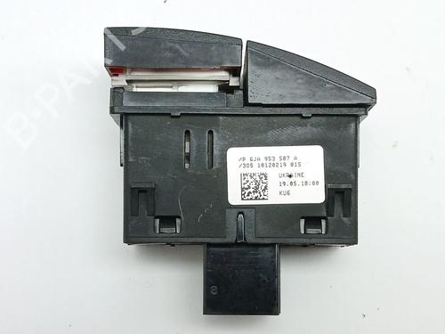Warning switch SEAT TOLEDO IV (KG3) 1.6 TDI | BP34693428I22 - Image 3