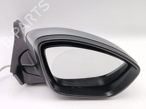 Used Right mirror Right mirror PEUGEOT 2008 I (CU_) 1.2 THP 130 / PureTech 130 (130 hp) 33182907 33182907