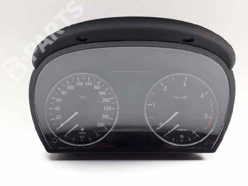 Used Instrument cluster BMW 3 (E90) 320 d (163 hp) 6805951
