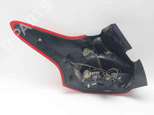 Right taillight FORD FOCUS III 1.6 TDCi | BP38533976C35 - Image 4