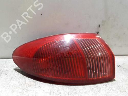 Used Left taillight Left taillight 4767220 4767220