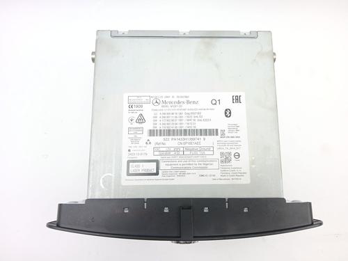 Radio MERCEDES-BENZ A-CLASS (W176) A 200 CDI / d (176.008) | BP30909410E6 - Image 2