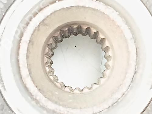 Right front steering knuckle PEUGEOT 208 I (CA_, CC_) 1.2 VTI 82 | BP29312143M26 