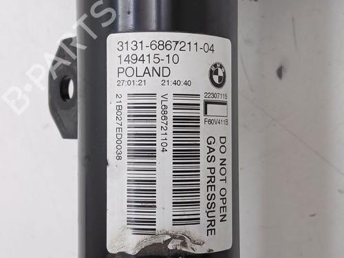 Left front shock absorber MINI MINI COUNTRYMAN (F60) Cooper D | BP25914302M16 - Image 3