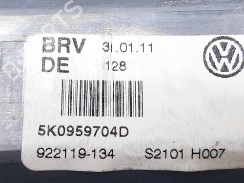 Right rear window motor VW GOLF VI (5K1)  | BP20088178E22 