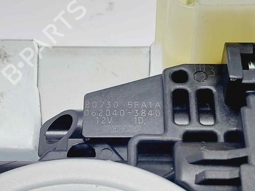 Front left window mechanism NISSAN MICRA V (K14) | BP17012045C22 - Image 2