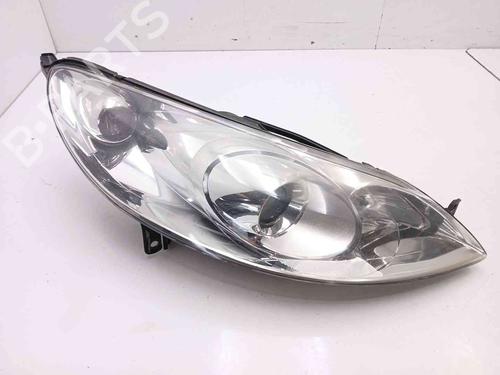 Used Right headlight Right headlight PEUGEOT 407 SW (6E_, 6D_) 2.0 HDi 135 (136 hp) 39613162 39613162