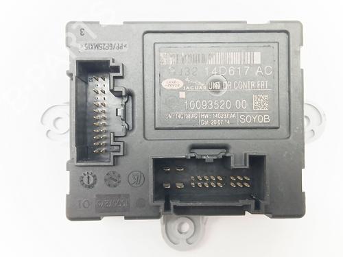 Used Electronic module Electronic module JAGUAR XF I (X250) 3.0 D (275 hp) 26941043 26941043