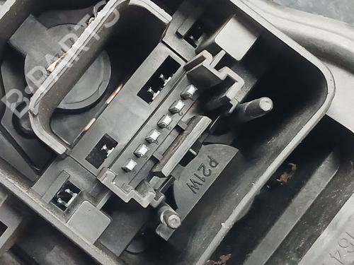 Left taillight RENAULT SCÉNIC II (JM0/1_) 1.5 dCi (JM1E, JM16) | BP32169117C34