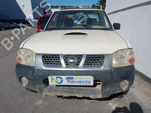 Steering rack NISSAN PICK UP (D22) 2.5 Di 4WD | BP25652203M22 