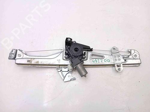 Used Front right window mechanism Front right window mechanism 37605786 37605786