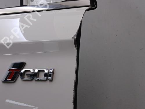 Right front door SSANGYONG KORANDO (C300) 1.5 | BP29421662C3 