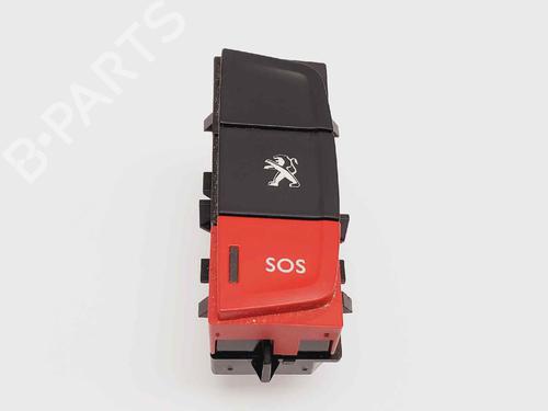 Used Switch Switch PEUGEOT 508 SW I (8E_) 1.6 BlueHDi 120 (120 hp) 20683794 20683794