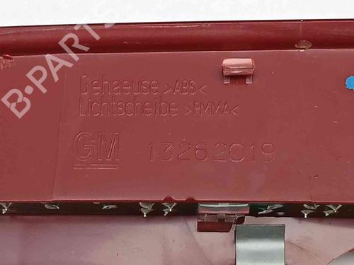 Third brake light OPEL ASTRA J (P10) 1.6 (68) | BP39505743L11 - Image 7