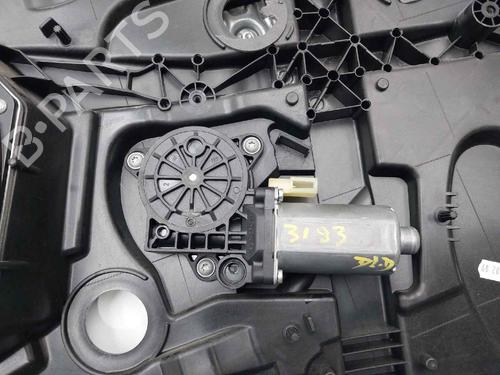 Front right window mechanism FORD FIESTA V (JH_, JD_)  | BP17118447C23 