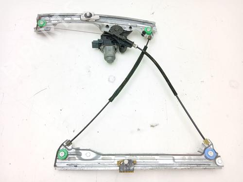 Used Front left window mechanism Front left window mechanism RENAULT MEGANE IV Hatchback (B9A/M/N_) 1.5 dCi 90 (B9A1) (90 hp) 27854831 27854831