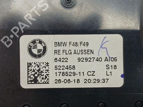 Air vent BMW X1 (F48) sDrive 18 d | BP26731927I21 