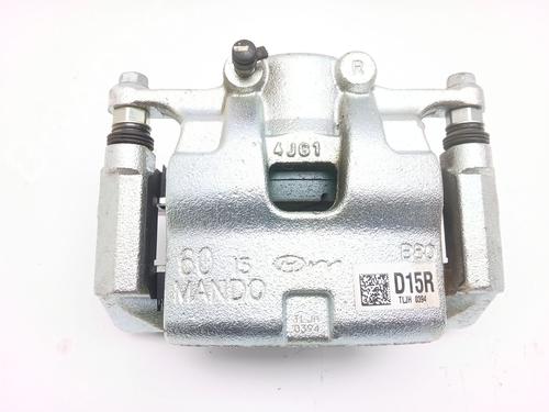 Used Right front brake caliper Right front brake caliper HYUNDAI KONA SUV Van (OS, OSE, OSI) 1.6 GDi Hybrid (141 hp) 32090831 32090831